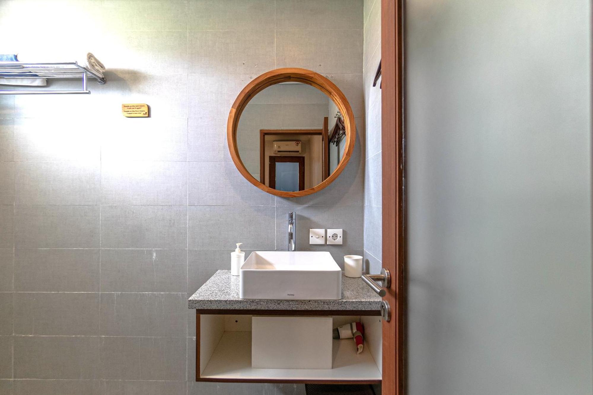 Ayuna Suites Canggu Eksteriør billede